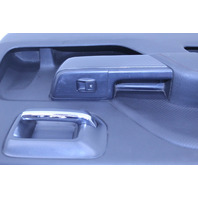 2015-2020 Tahoe Suburban Yukon Left Rear Door Trim Panel 23474945 OEM Used