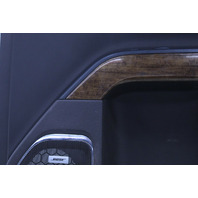 2014-2019 Chevrolet Silverado High Country Door Panel Front Right OEM