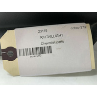2007-2014 Chevrolet Suburban Tahoe Tal Light Right- OEM