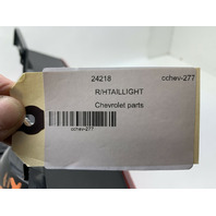 2007-2014 Chevrolet Suburban Tahoe Tal Light Right- OEM