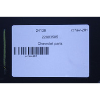 2016 GMC Yukon XL OEM