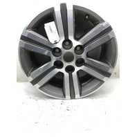 2013 2014 Chevrolet Traverse Wheel 18 X 7.5 Rim OEM