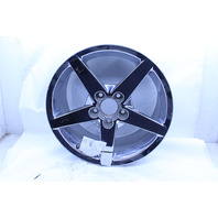 2005-2007 Chevrolet Corvette C6 Wheel 19 X 10 Rim Polished OEM