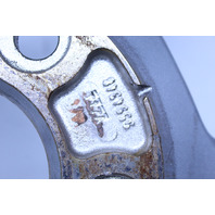 2005-2007 Chevrolet Corvette C6 Wheel 19 X 10 Rim Polished OEM