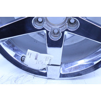 2005-2007 Chevrolet Corvette C6 Wheel 19 X 10 Rim Polished OEM