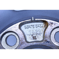 2005-2007 Chevrolet Corvette C6 Wheel 19 X 10 Rim Polished OEM