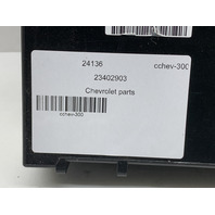 2016-2018 Escalade Suburban Tahoe Radio Tuner Receiver 84293226 OEM Used