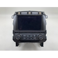 2015-2019 Chevrolet Tahoe Radio Stereo Infotainment 23445962 OEM Used