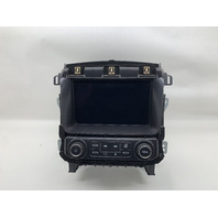 2015-2019 Chevrolet Tahoe Radio Stereo Infotainment 23445962 OEM Used