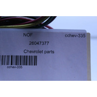 1997-2004 Chevrolet Corvette 2DR Coupe C5 Wiper Switch OEM