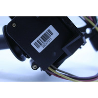 1997-2004 Chevrolet Corvette 2DR Coupe C5 Wiper Switch OEM