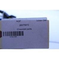 1997-2004 Chevrolet Corvette 2DR Coupe C5 Turn Signal Switch OEM