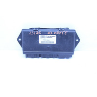 2000-2004 Chevrolet Corvette C5 2DR Coupe Theft Locking Door Control OEM