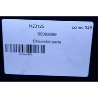 2000-2004 Chevrolet Corvette C5 2DR Coupe Theft Locking Door Control OEM