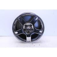 1997-1999 Chevrolet Corvette Wheel 18 X 9.5 Rim 5 Spoke Chrome NOTE OEM