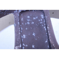 1997-1999 Chevrolet Corvette Wheel 18 X 9.5 Rim 5 Spoke Chrome NOTE OEM