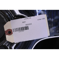 1997-1999 Chevrolet Corvette Wheel 18 X 9.5 Rim 5 Spoke Chrome NOTE OEM