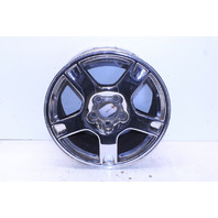 1997-1999 Chevrolet Corvette Wheel 18 X 9.5 Rim 5 Spoke Chrome NOTE OEM