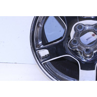 1997-1999 Chevrolet Corvette Wheel 18 X 9.5 Rim 5 Spoke Chrome NOTE OEM