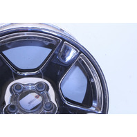 1997-1999 Chevrolet Corvette Wheel 18 X 9.5 Rim 5 Spoke Chrome NOTE OEM