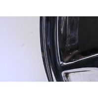 1997-1999 Chevrolet Corvette Wheel 18 X 9.5 Rim 5 Spoke Chrome NOTE OEM