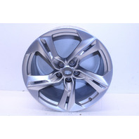 2019-2023 Chevrolet Camaro Wheel 20 X 9.5 Rim Twisted Split Spoke OEM