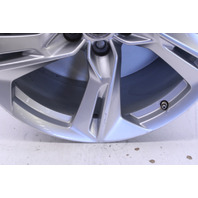 2019-2023 Chevrolet Camaro Wheel 20 X 9.5 Rim Twisted Split Spoke OEM