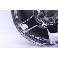 1997-1999 Chevrolet Corvette Wheel 18 X 9.5 Rim 5 Spoke Chrome NOTE OEM