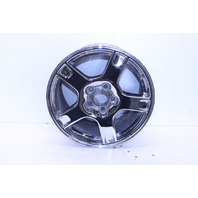 1997-1999 Chevrolet Corvette Wheel 18 X 9.5 Rim 5 Spoke Chrome NOTE OEM