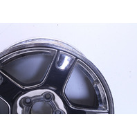 1997-1999 Chevrolet Corvette Wheel 18 X 9.5 Rim 5 Spoke Chrome NOTE OEM