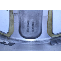 2016-2019 Chevrolet Silverado Wheel 20 X 9 Rim NZN Chome OEM