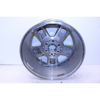 2016-2019 Chevrolet Silverado Wheel 20 X 9 Rim NZN Chome OEM