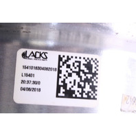 2016-2019 Chevrolet Silverado Wheel 20 X 9 Rim NZN Chome OEM