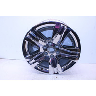 2016-2019 Chevrolet Silverado Wheel 20 X 9 Rim NZN Chome OEM