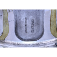 2016-2019 Chevrolet Silverado Wheel 20 X 9 Rim NZN Chome OEM