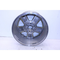 2016-2019 Chevrolet Silverado Wheel 20 X 9 Rim NZN Chome OEM