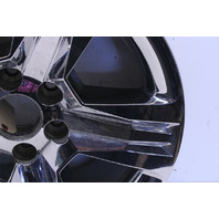 2016-2019 Chevrolet Silverado Wheel 20 X 9 Rim NZN Chome OEM