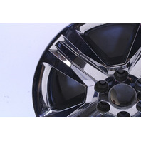 2016-2019 Chevrolet Silverado Wheel 20 X 9 Rim NZN Chome OEM