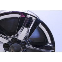 2016-2019 Chevrolet Silverado Wheel 20 X 9 Rim NZN Chome OEM