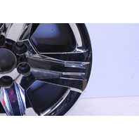 2016-2019 Chevrolet Silverado Wheel 20 X 9 Rim NZN Chome OEM