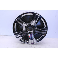 2016-2019 Chevrolet Silverado Wheel 20 X 9 Rim NZN Chome OEM