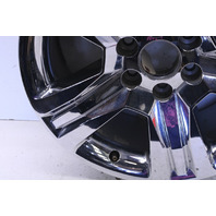 2016-2019 Chevrolet Silverado Wheel 20 X 9 Rim NZN Chome OEM