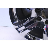 2016-2019 Chevrolet Silverado Wheel 20 X 9 Rim NZN Chome OEM