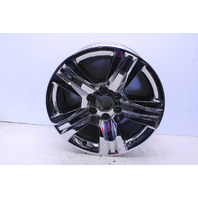 2016-2019 Chevrolet Silverado Wheel 20 X 9 Rim NZN Chome OEM