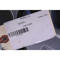 2014-2018 Chevrolet Silverado 1500 Wheel 18 X 8.5 Rim 5 Spoke RD1 OEM