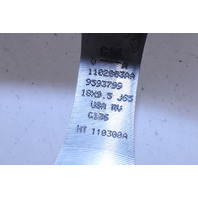 2000-2004 Chevrolet Wheel 18 X 9.5 Rim 5 Spoke OEM