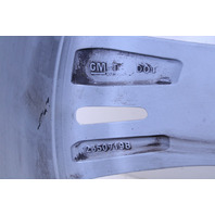 2019-2023 Chevrolet Camaro Wheel 20 X 8.5 Rim Twisted Split Spoke NOTE OEM