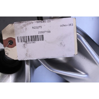 2019-2023 Chevrolet Camaro Wheel 20 X 8.5 Rim Twisted Split Spoke NOTE OEM