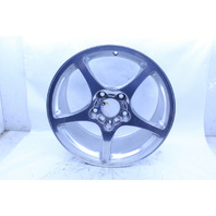2000-2004 Chevrolet Corvette Wheel 17 X 8.5 Rim 5 Spoke OEM