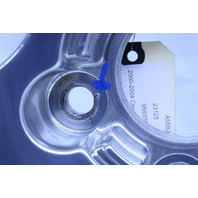 2000-2004 Chevrolet Corvette Wheel 17 X 8.5 Rim 5 Spoke OEM